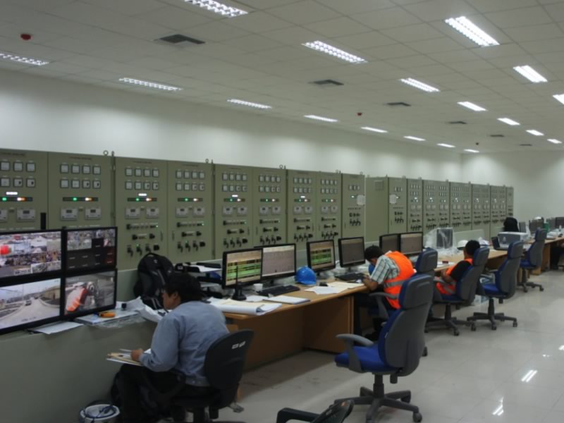 Operation and maintenance