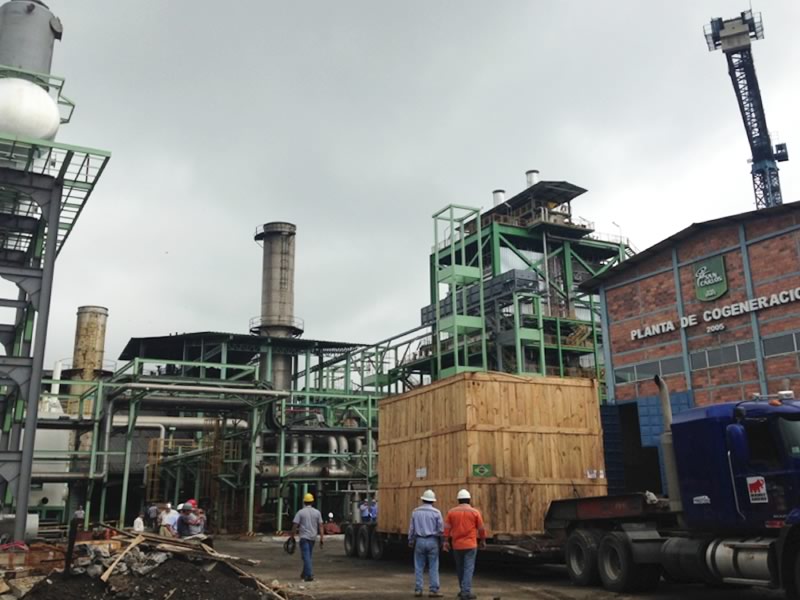 Repairs and sales of parts