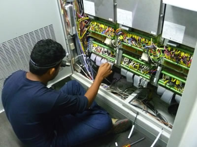 Control & excitation systems