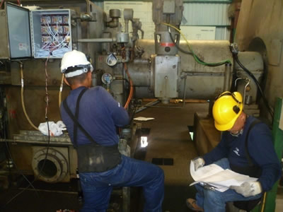 Control & excitation systems