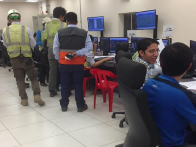 Operation and maintenance