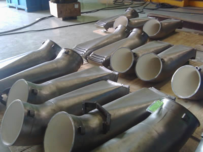 Repairs and sales of parts