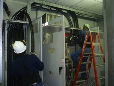 Control & excitation systems